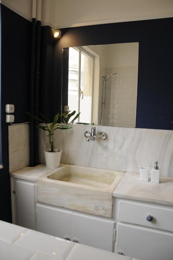 Mosaics Aprtm In The Historical Centre With Acropolis View Apartment Athena Bagian luar foto